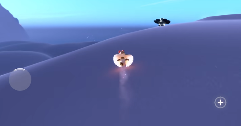 光遇游戏中如何获得可爱的哈士奇