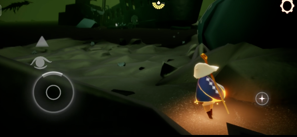 光遇可否通过遁地方法到达太空站 光遇可否通过遁地方法到达太空站