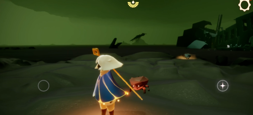 光遇是否有能力漂浮在天空中