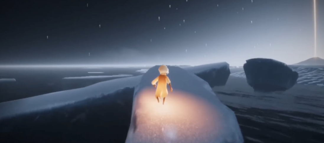 光遇冒爱心的动作有哪些互动效果