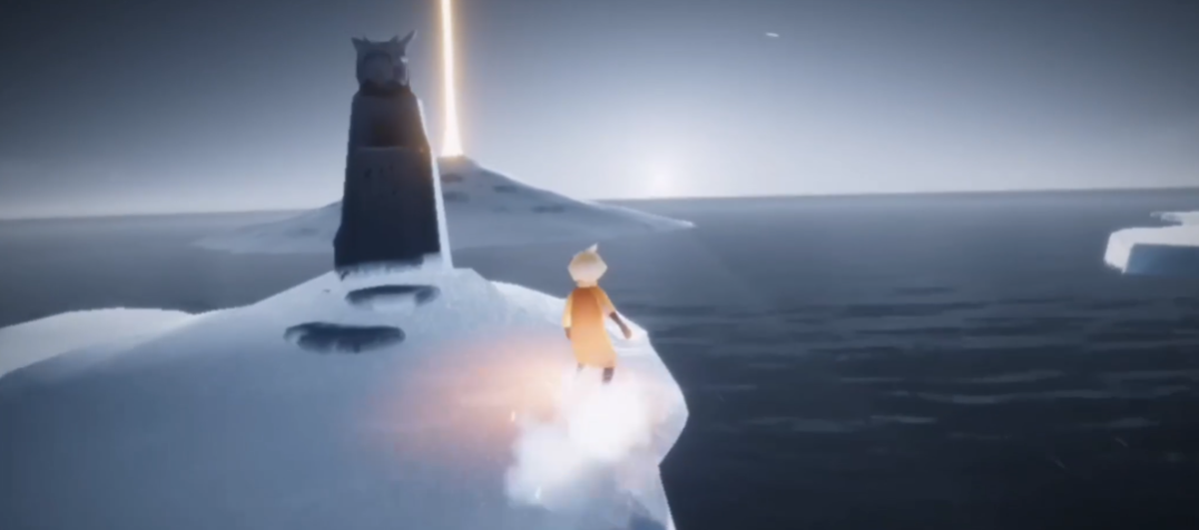 光遇冒爱心的动作有哪些互动效果