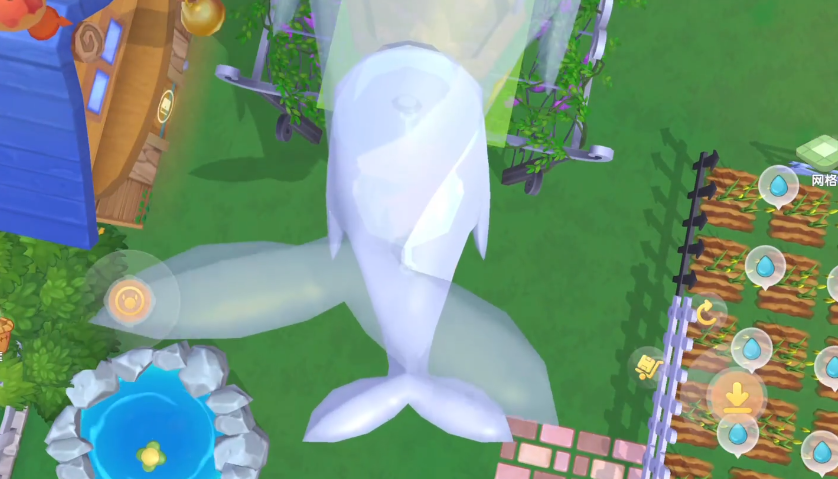 摩尔庄园收复庄园物品的路线是怎样的