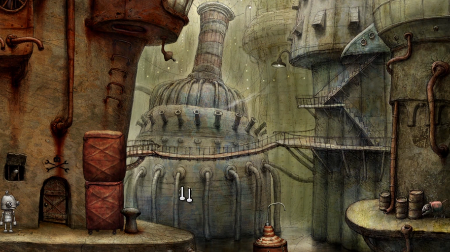 机械迷城五子棋中的必胜走法有何策略