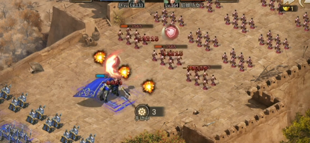 屠废墟对于攻城掠地的影响是什么