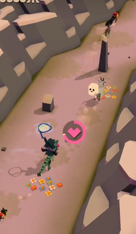 疯狂动物园的稀有动物捕捉方式有哪些