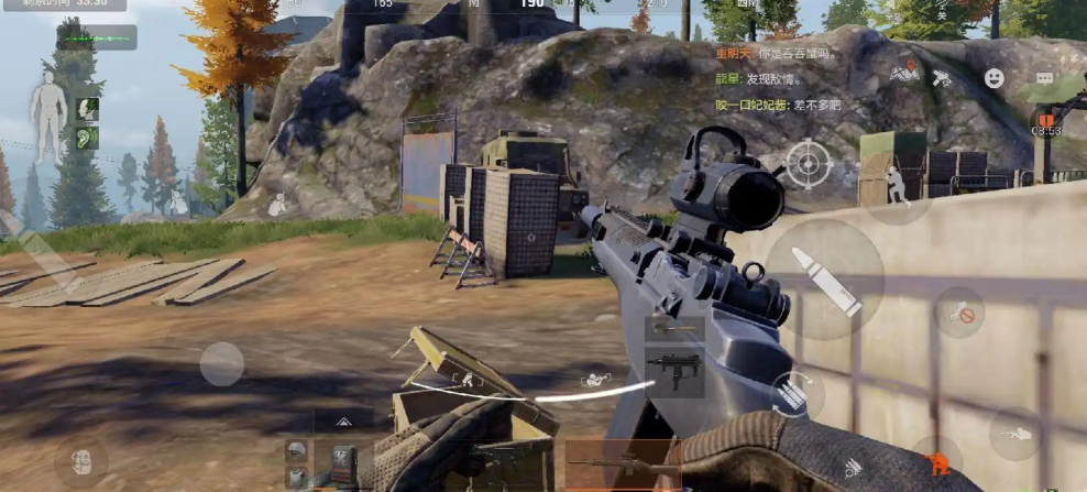 针对暗区突围akm的最佳改装方案是什么