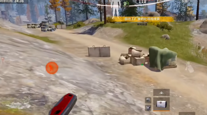 针对暗区突围akm的最佳改装方案是什么