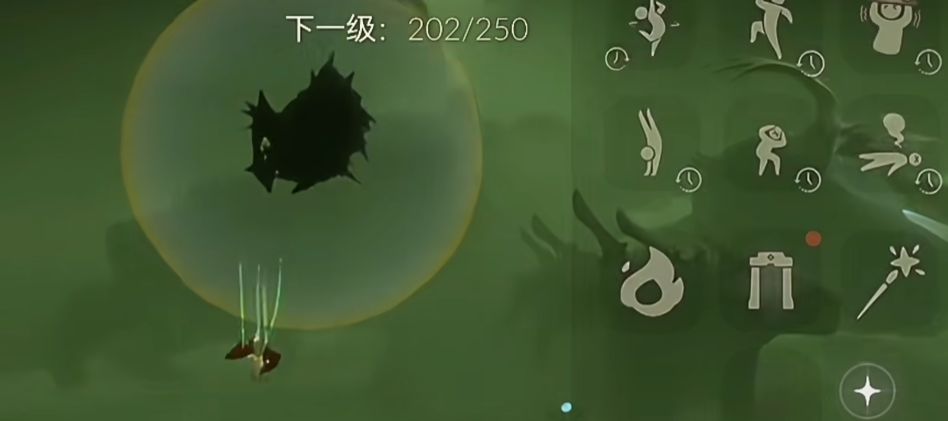 请问光遇孔明灯应该怎样操作