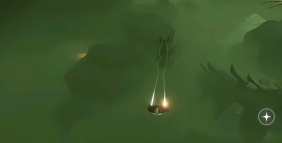 请问光遇孔明灯应该怎样操作