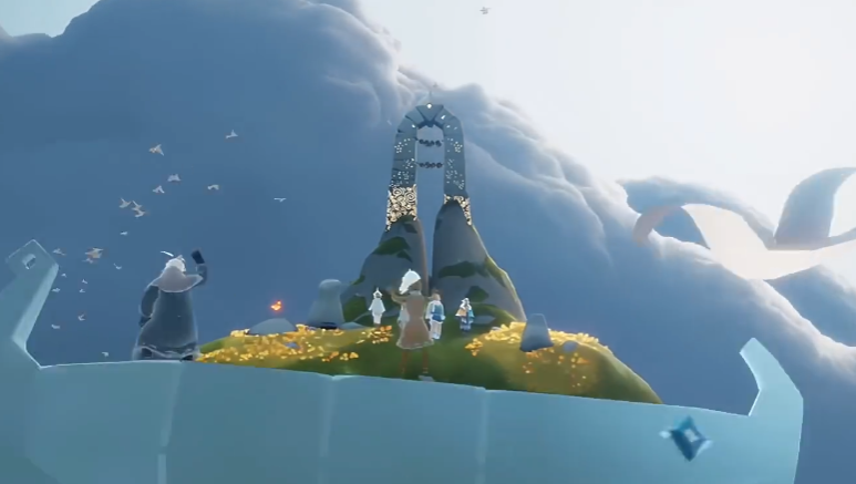 光遇的跷跷板秋千可以在哪里购得