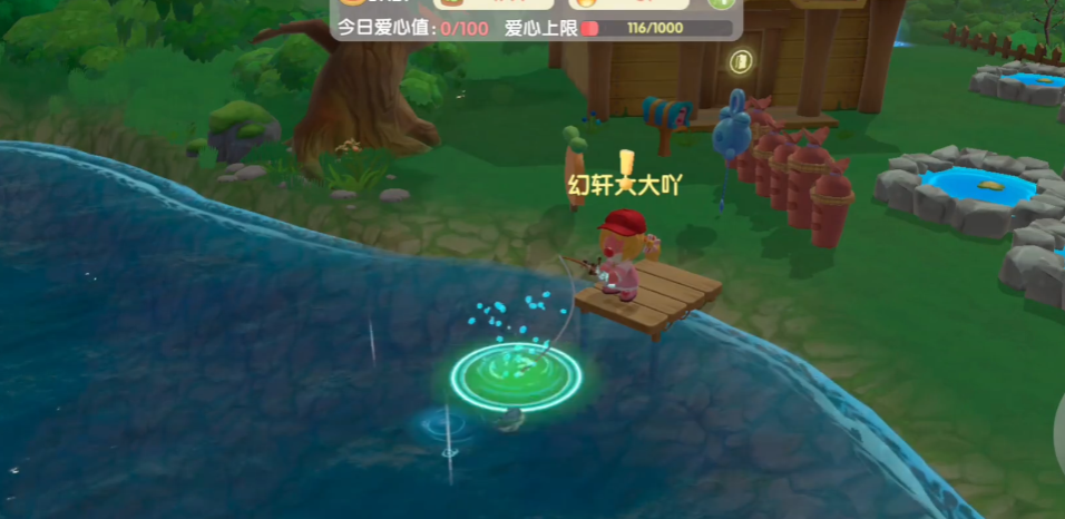 摩尔庄园手游播种机的播种方法 摩尔庄园手游播种机的播种方法