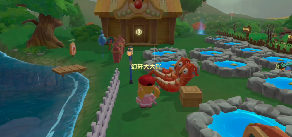 摩尔庄园手游播种机的播种方法 摩尔庄园手游播种机的播种方法