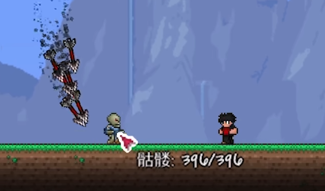 泰拉瑞亚肉山击败后是否需要加强基地防御