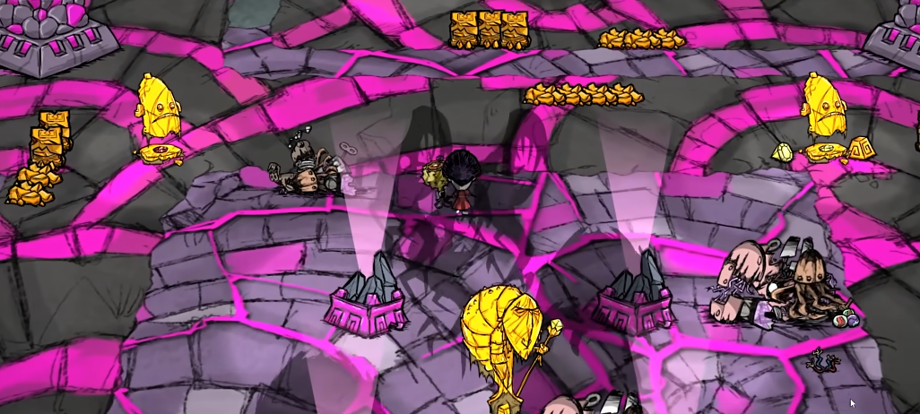 如何在饥荒游戏中灵活运用四个开局选项