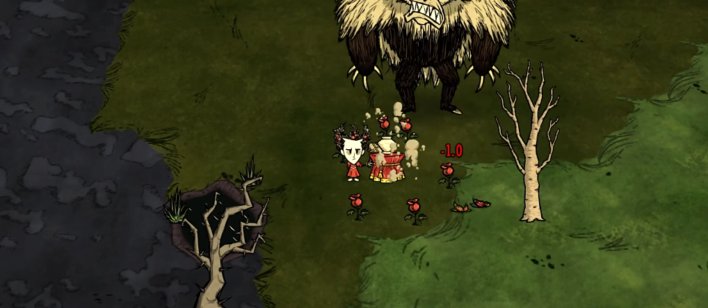 如何选择能增加精神值的饥荒食谱