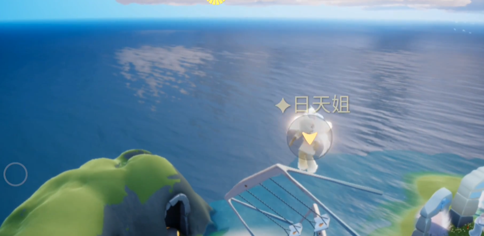 如何成功穿过光遇霞谷终点左边的隐藏门 如何成功穿过光遇霞谷终点左边的隐藏门