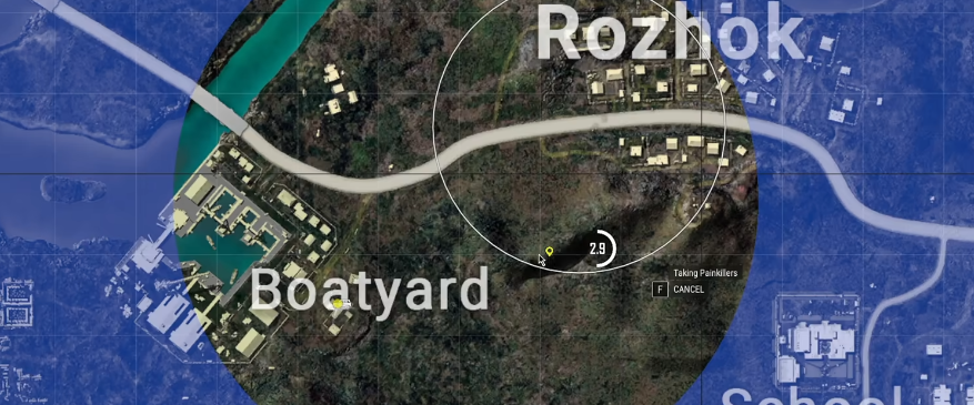 绝地求生机瞄是否提高射击准确度