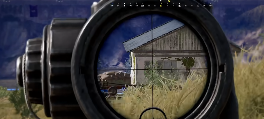 绝地求生机瞄是否提高射击准确度