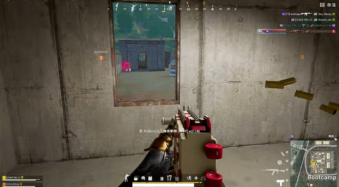 绝地求生中标星武器是否能够改变战局