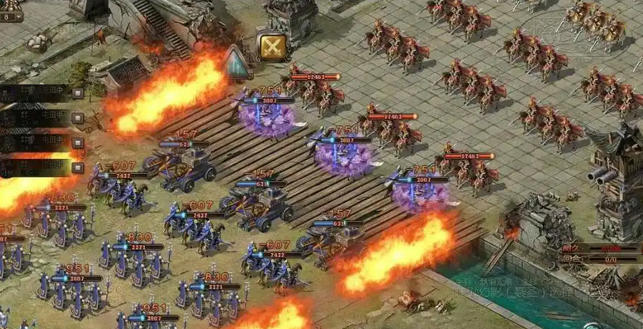 攻城掠地达到成为紫将的标准甘宁需要做什么