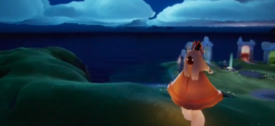 在光遇这个游戏里还有什么物品会把人挤下去