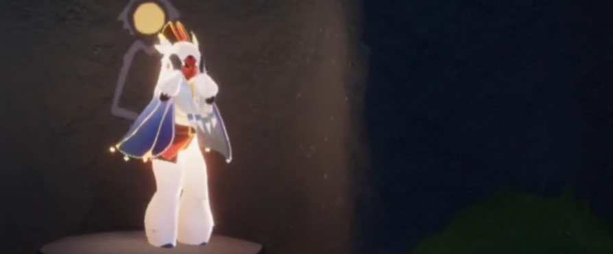 在光遇这个游戏里还有什么物品会把人挤下去