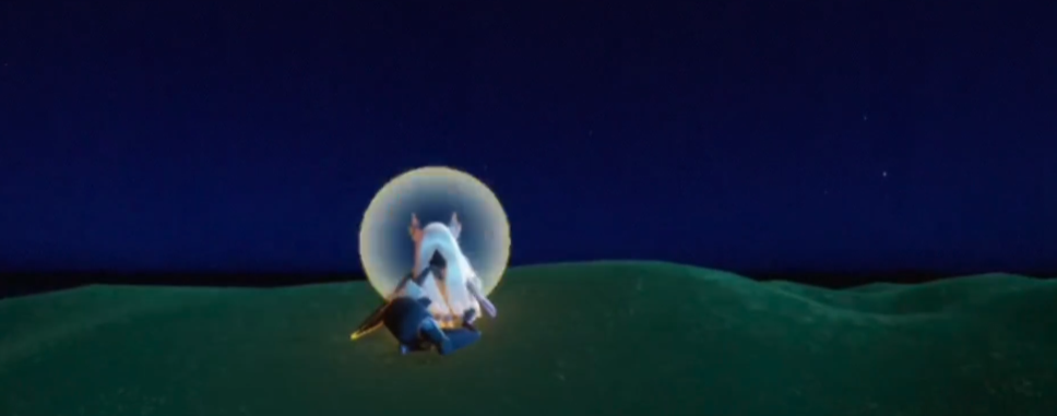 在光遇这个游戏里还有什么物品会把人挤下去