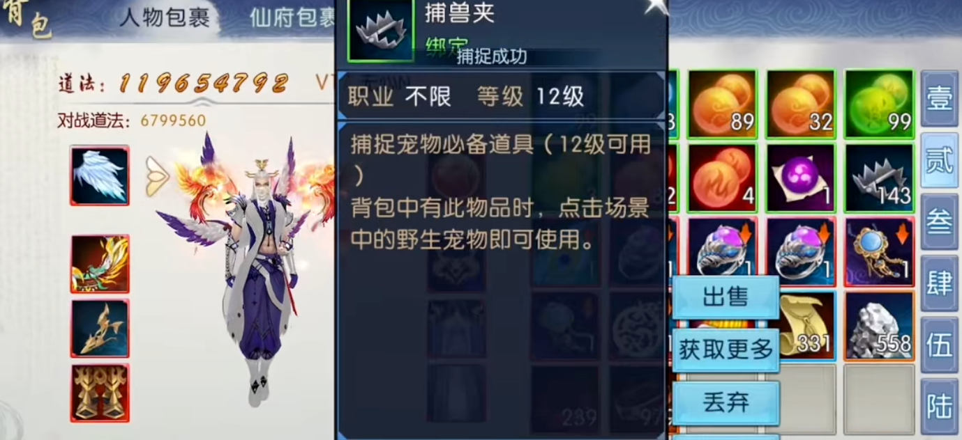 诛仙手游送的坐骑放在什么地方 诛仙手游送的坐骑放在什么地方