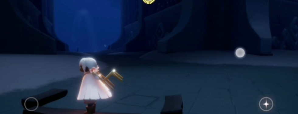 想了解一下光遇游戏霞谷塞道的位置