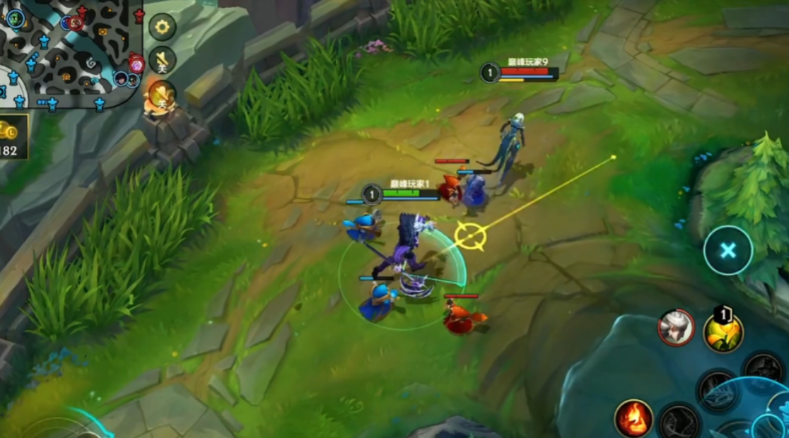 英雄联盟手游刷金币的步骤是什么