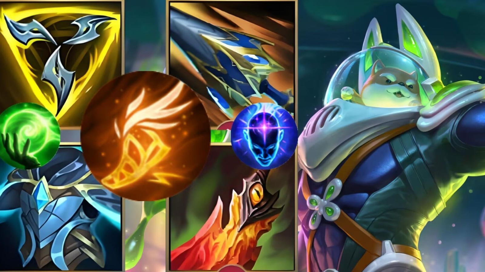 英雄联盟手游刷金币的步骤是什么