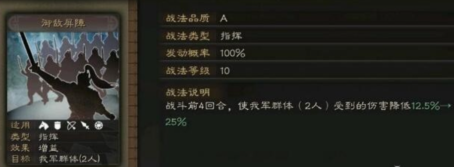 三国志战略版群弓战术选用哪些比较好 三国志战略版群弓战术选用哪些比较好