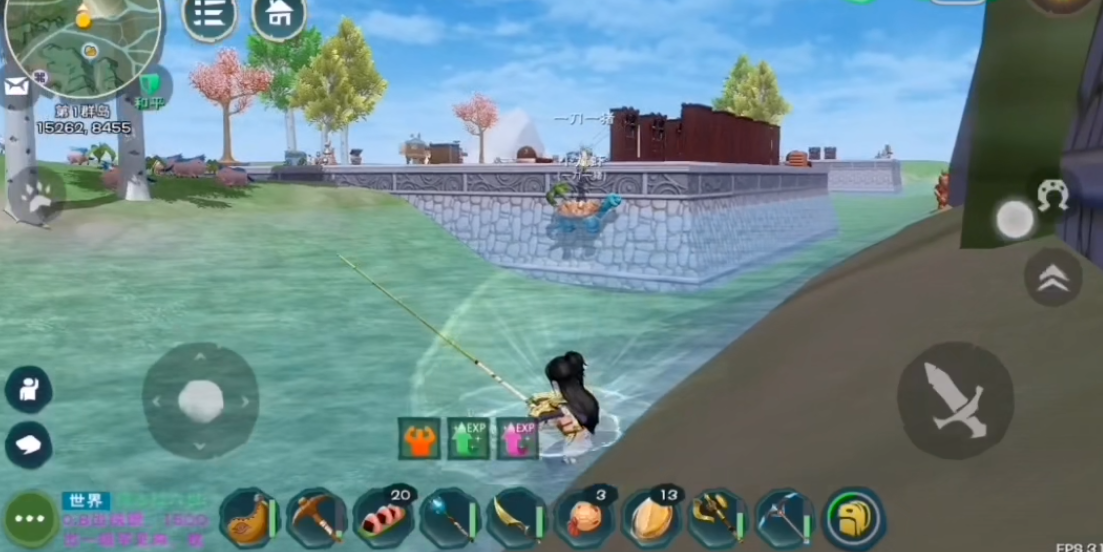 请教一下创造与魔法头像框的获取方式