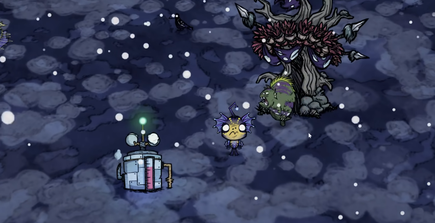 想要了解饥荒游戏的食物制作步骤吗