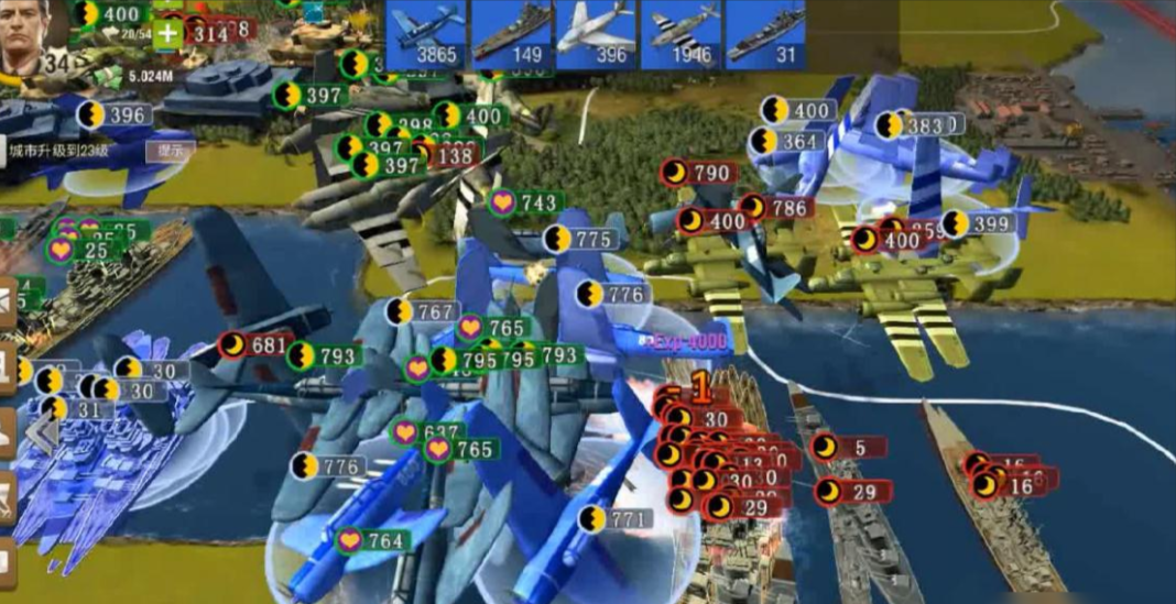 二战风云2补给的获得方式有哪些