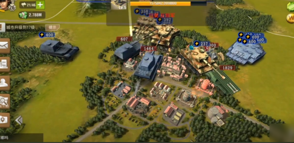 二战风云2该如何克制鹰城的守军 二战风云2该如何克制鹰城的守军