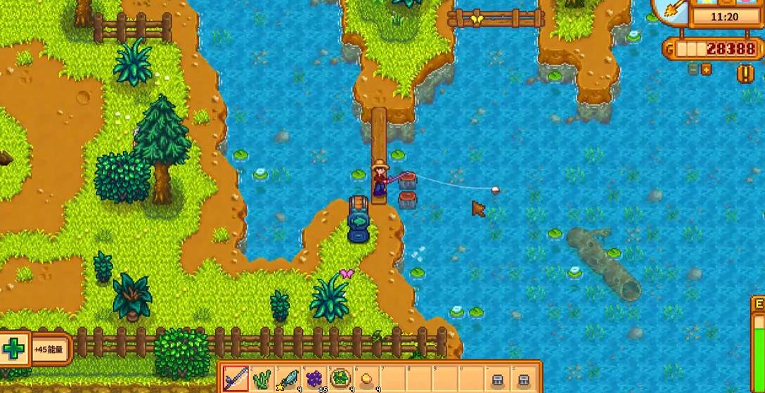 星露谷物语升级房子能提升玩家等级吗