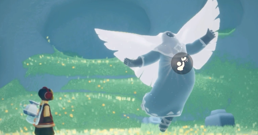 光遇霞谷叉腰先祖裤子怎么得到呢