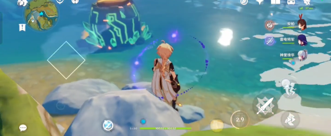 怎样才能让原神中的治疗更强力 怎样才能让原神中的治疗更强力