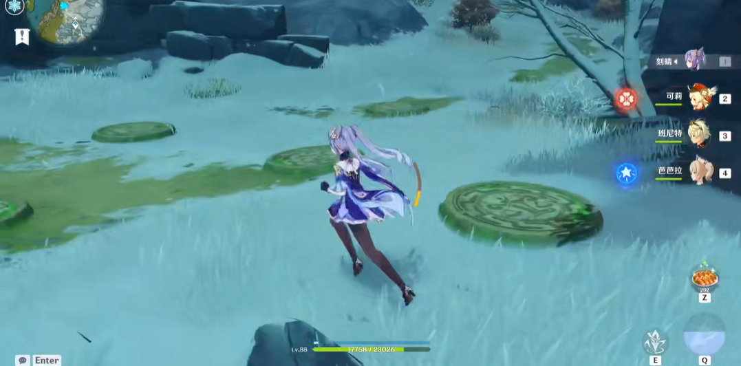 请问清濑岛遗迹在原神中的位置如何