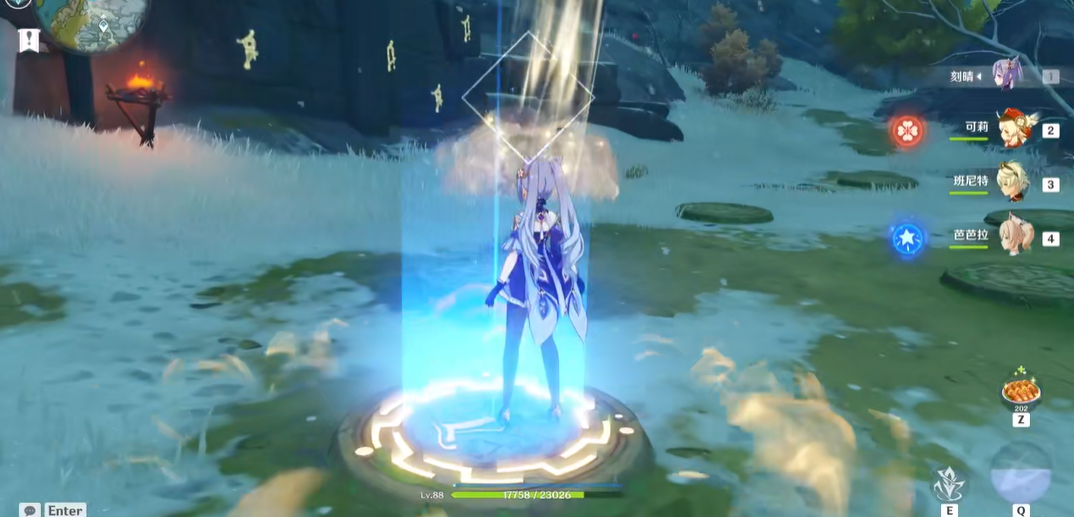 请问清濑岛遗迹在原神中的位置如何