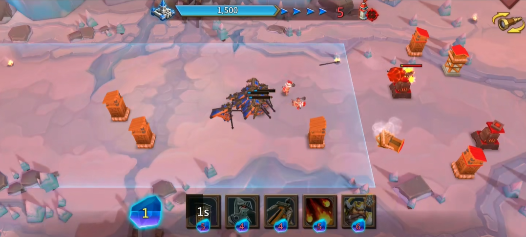 王国纪元平民陷阱号装备图的品质有哪些