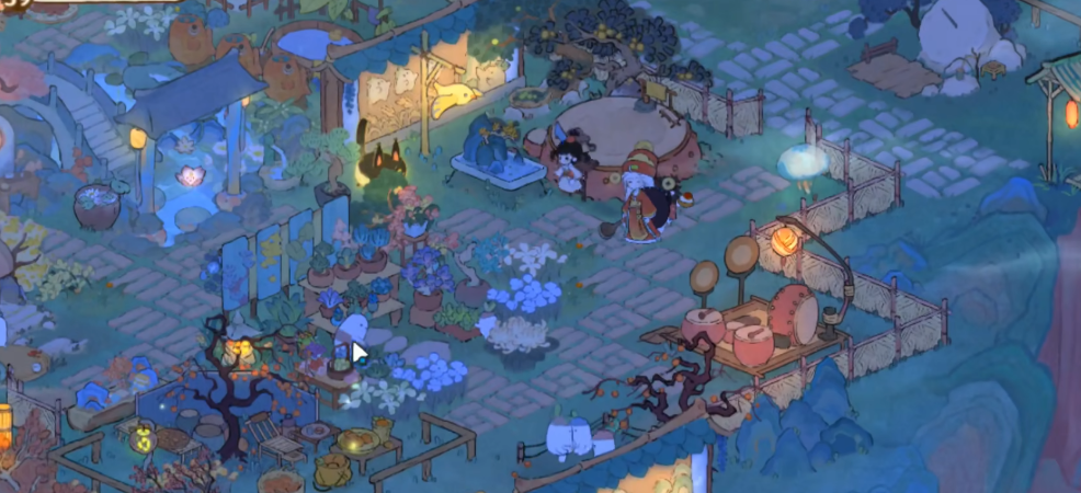 桃源深处有人家的猴山是怎么获取的