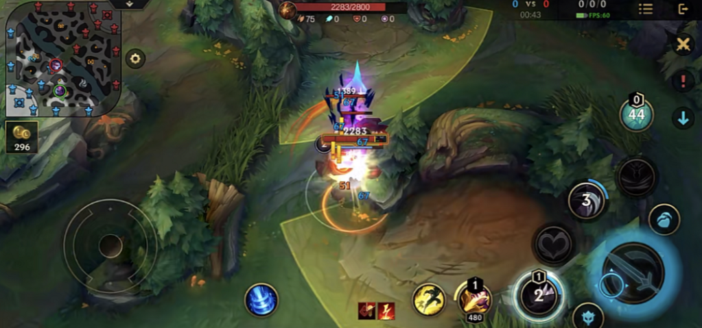 卡尔在英雄联盟手游中该怎样选择路线