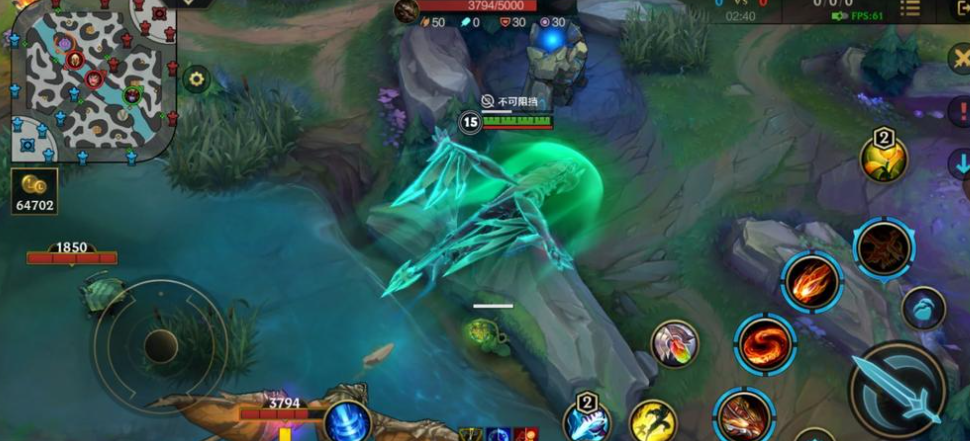 卡尔在英雄联盟手游中该怎样选择路线