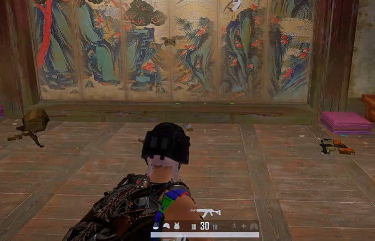 绝地求生游戏中爬升时如何提高速度