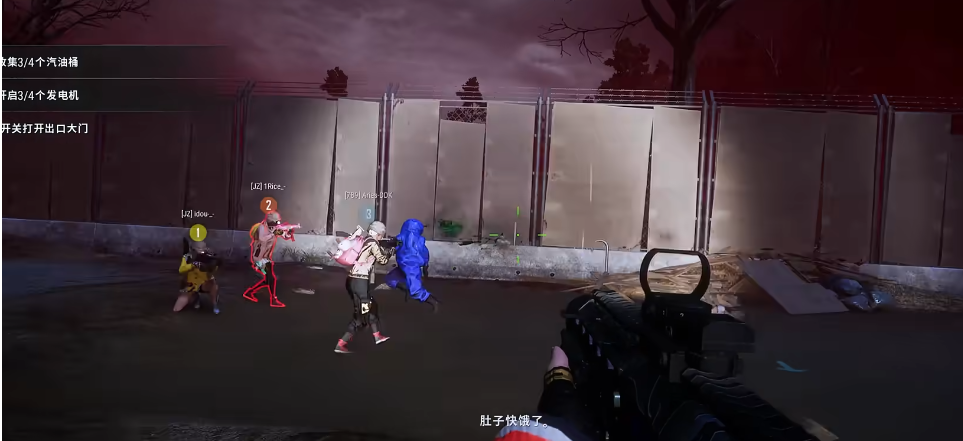 绝地求生中应该如何应对蓝圈威胁