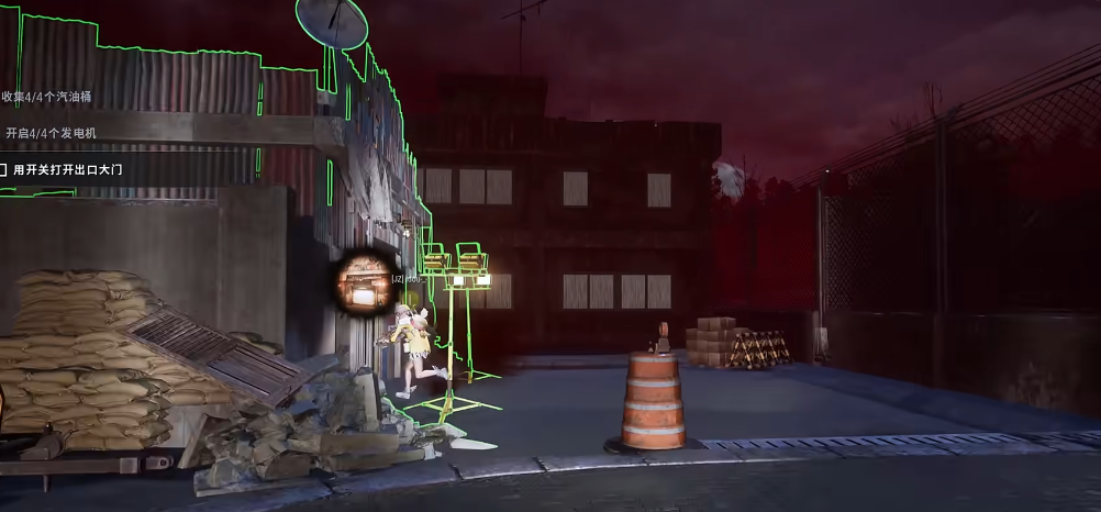 绝地求生中应该如何应对蓝圈威胁