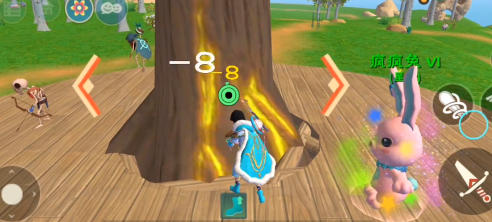 创造与魔法魔法法杖的魔法图案如何与法术配合使用 创造与魔法魔法法杖的魔法图案如何与法术配合使用