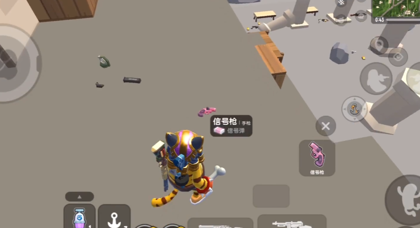 在香肠派对游戏里什么武器伤害最高 在香肠派对游戏里什么武器伤害最高